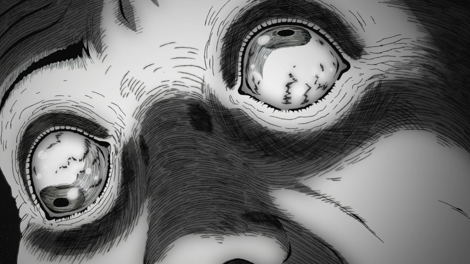 Haunting TV Shows For Halloween 2025: Uzumaki