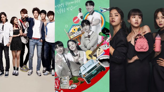 5 Kdramas Like Spirit Fingers: Still