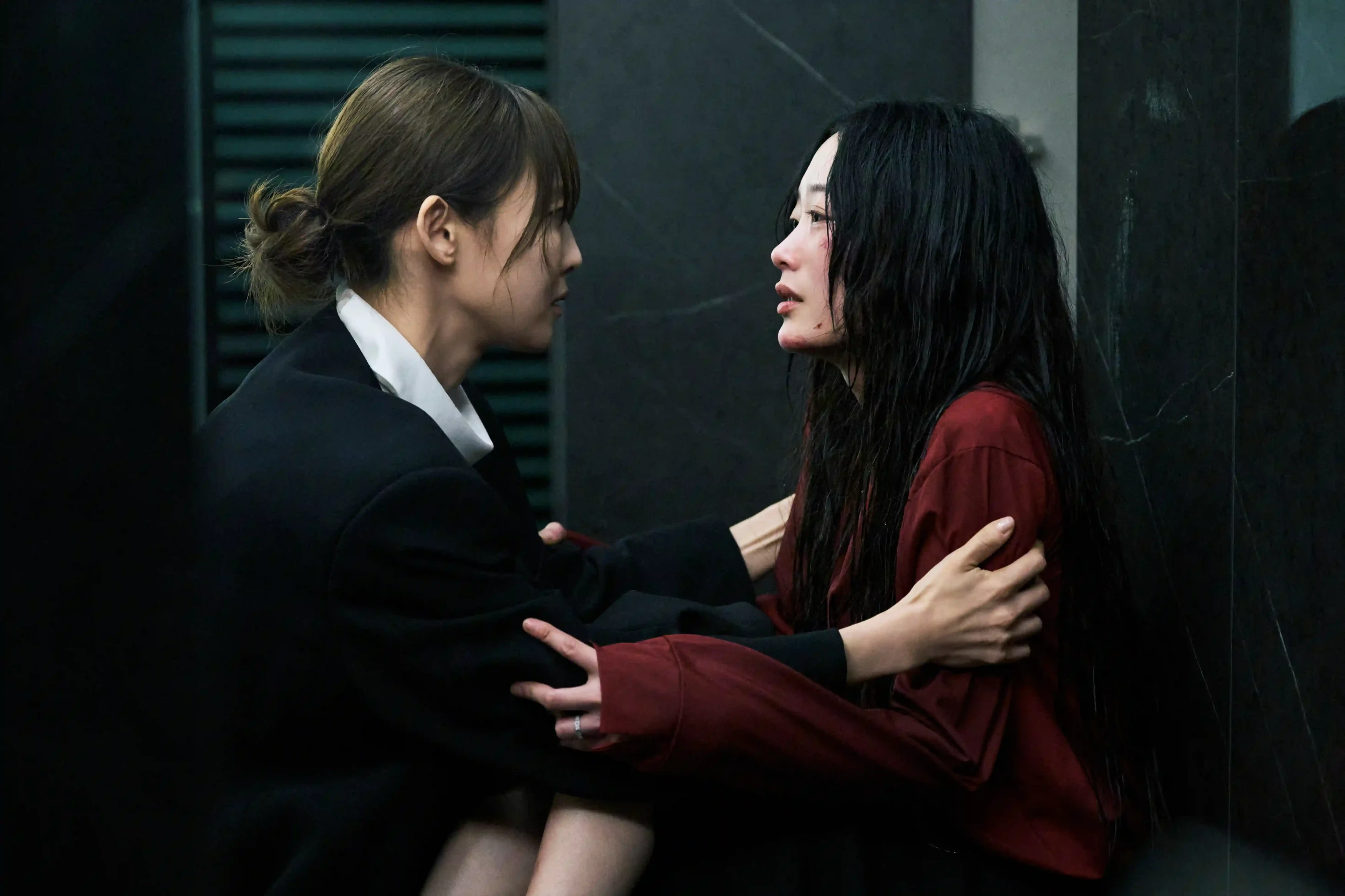 As You Stood By Ending Explained: Jeon So-nee, Lee Yoo-mi