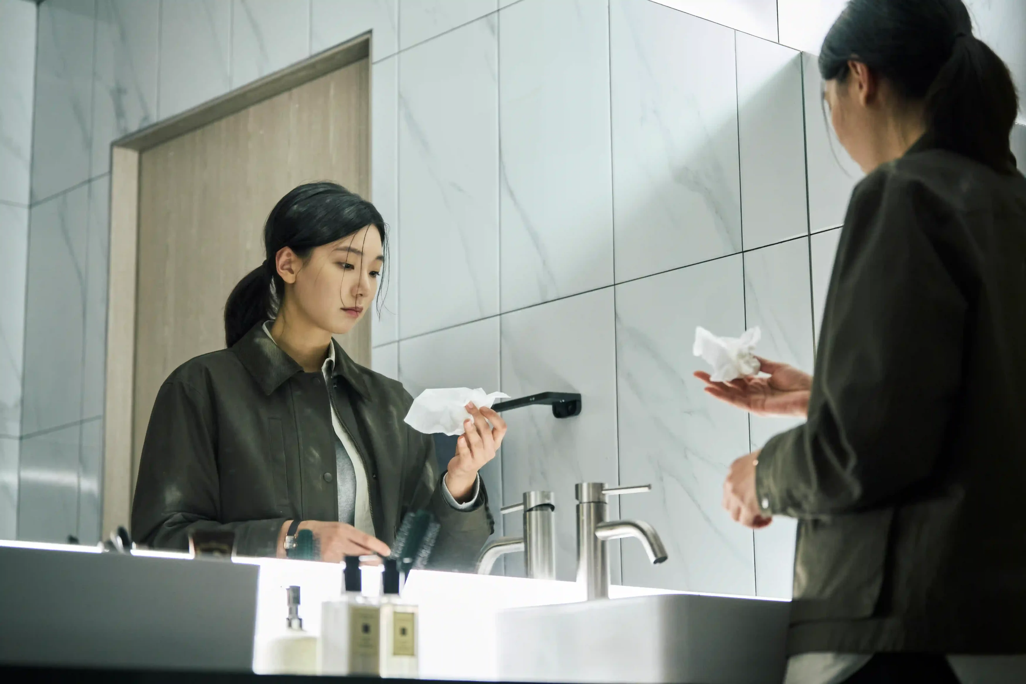 As You Stood By Ending Explained: Lee Ho-jung