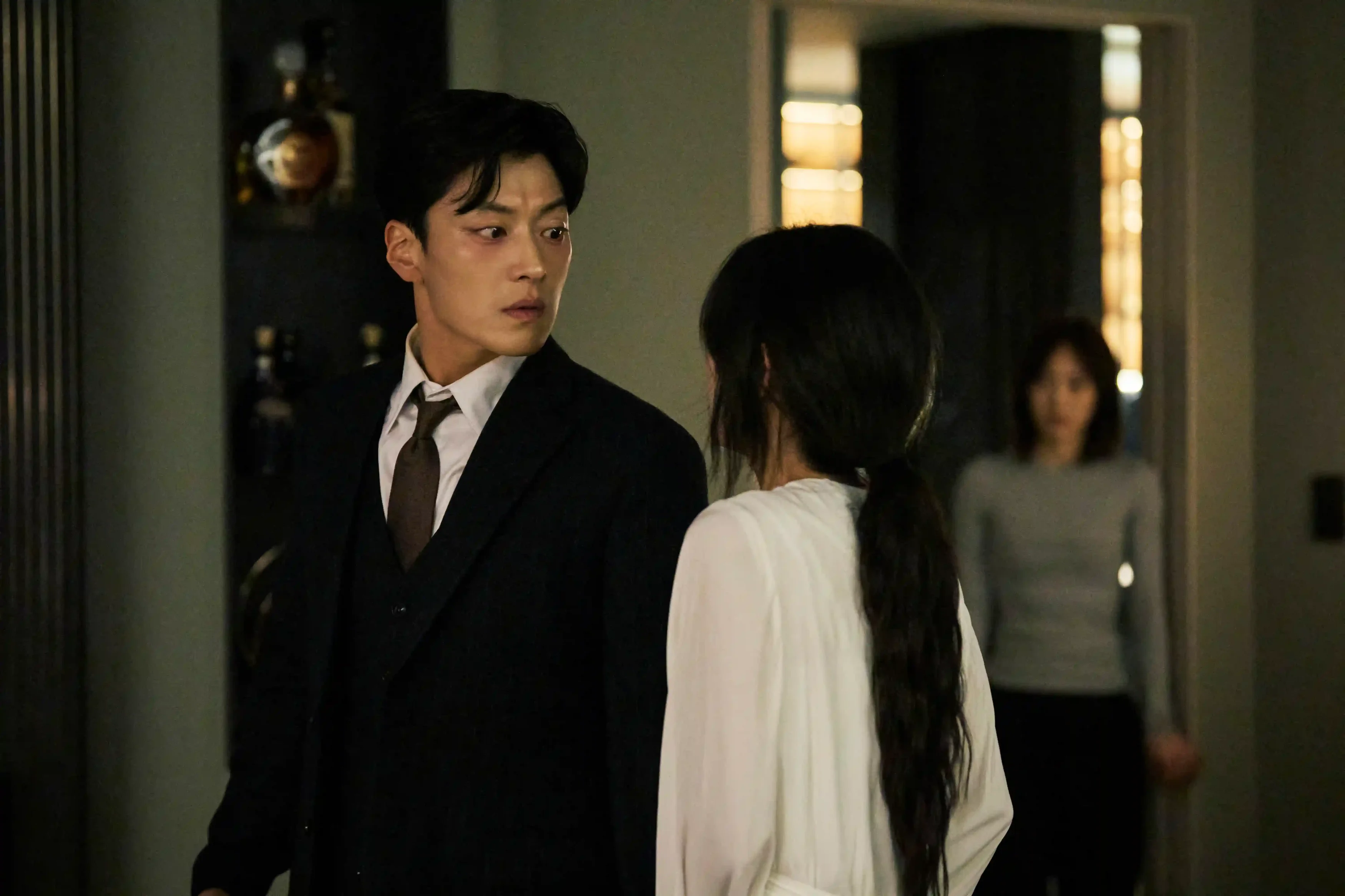 As You Stood By Review: Jang Seung-jo, Lee Yoo-mi