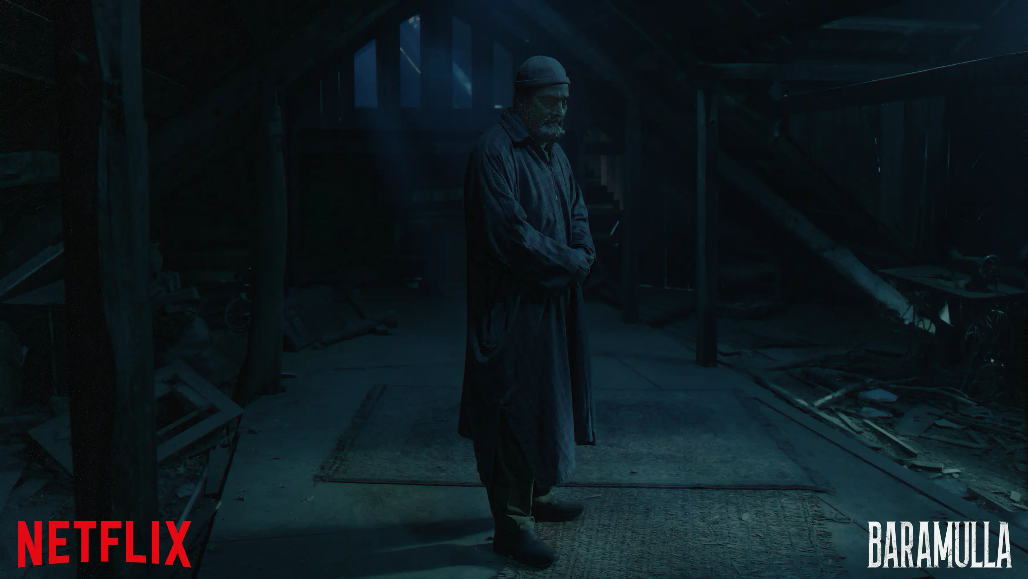 Baramulla Review: Kurshid Mir