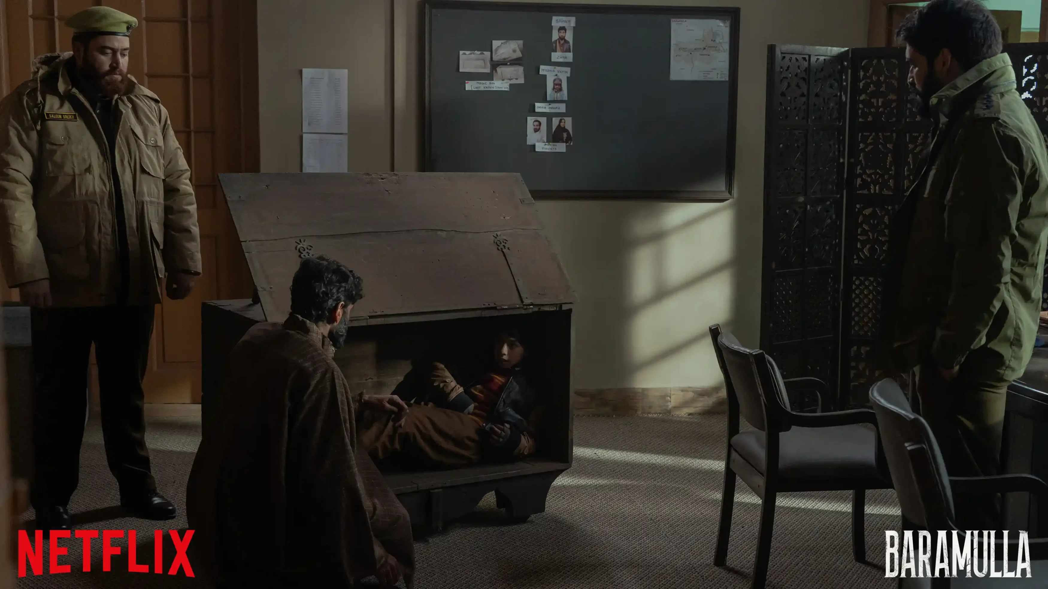 Baramulla Review: Shahid Mushtaq, Manav Kaul