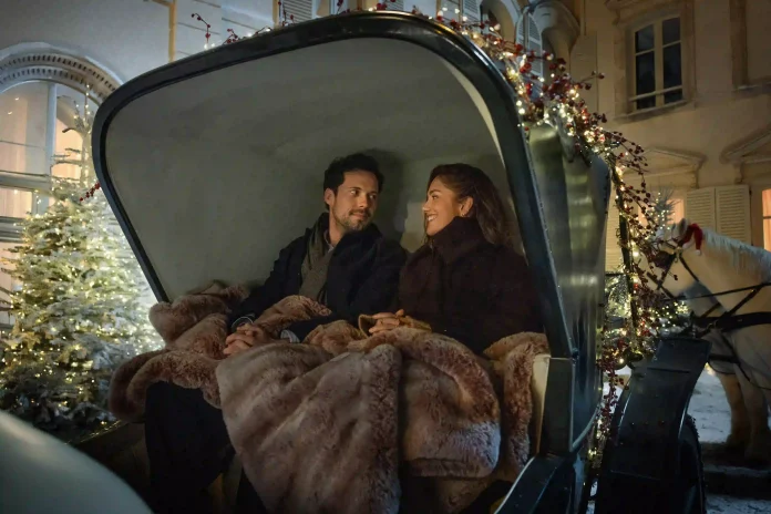 Champagne Problems Review: Tom Wozniczka, Minka Kelly