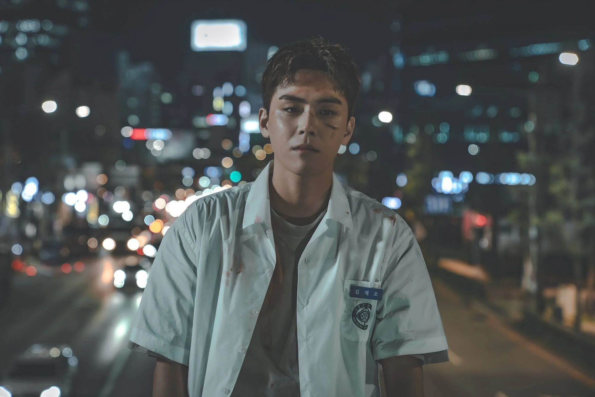 Dear X Review: Simply Fantastic Thriller Starring an Impressive Kim Yoo-jung 2 Dear X Review: Kim Do-hoon