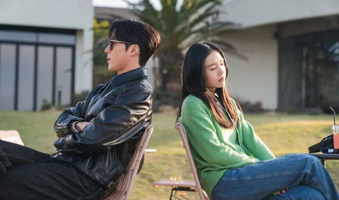 Dynamite Kiss Episode 1: Jang Ki-yong, Ahn Eun-jin