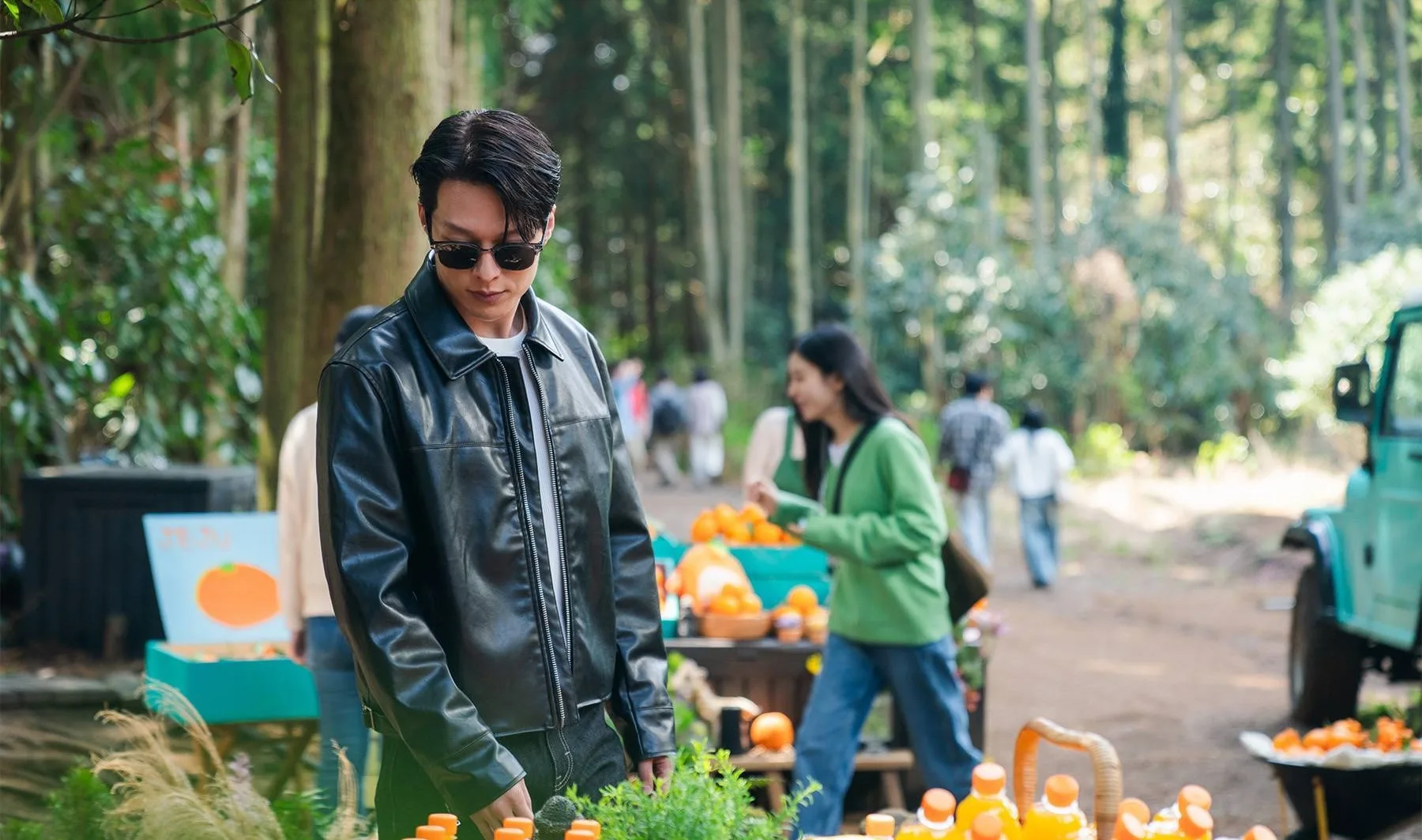 Dynamite Kiss Episode 1 Review: A Fantastic First Episode Full of Surprises and Sweetness 3 Dynamite Kiss Episode 1: Jang Ki-yong