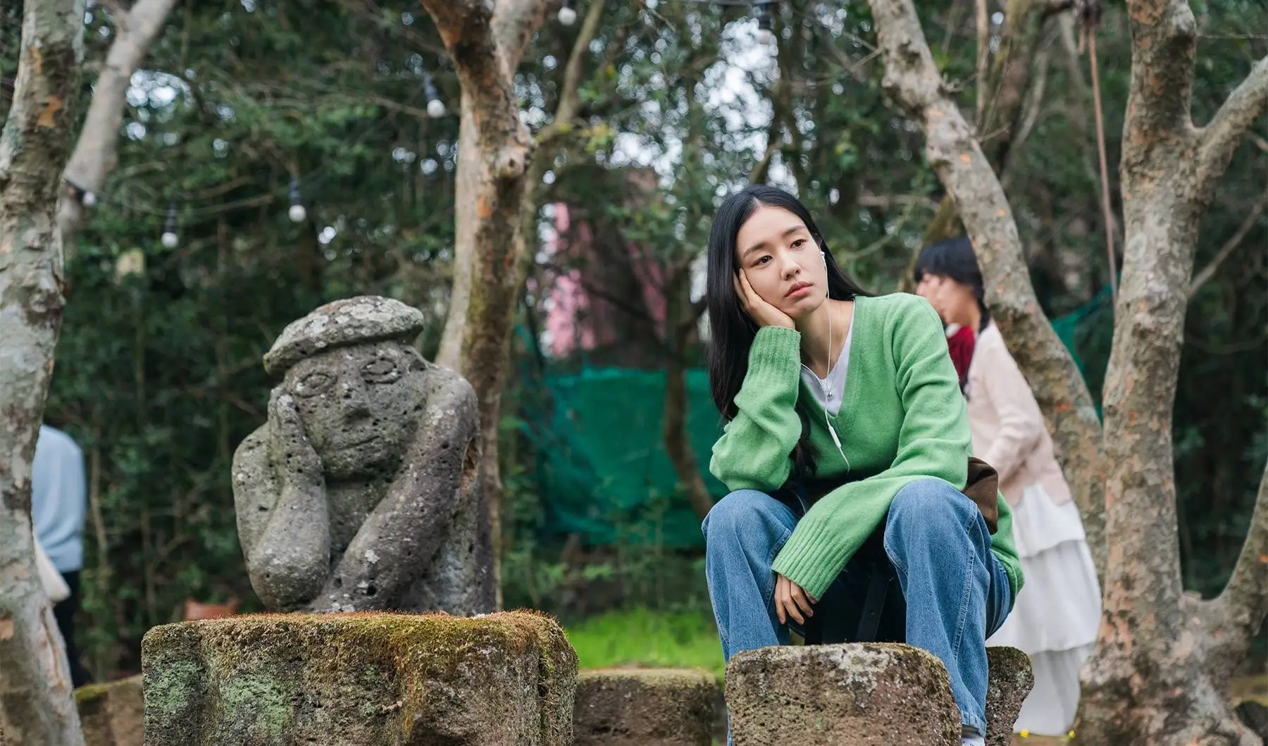 Dynamite Kiss Episode 1 Review: A Fantastic First Episode Full of Surprises and Sweetness 4 Dynamite Kiss Episode 1: Jang Ki-yong, Ahn Eun-jin