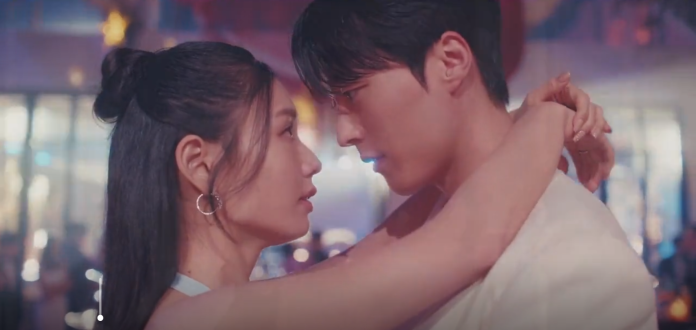 Dynamite Kiss Episode 2 Review: Ahn Eun-jin, Jang Ki-yong