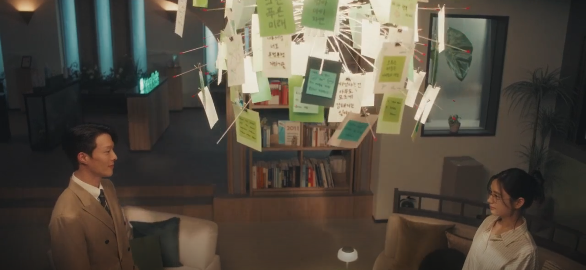 Dynamite Kiss Episode 5 Review: Jang Ki-yong, Ahn Eun-jin