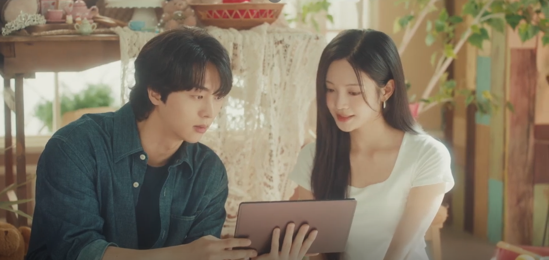 Dynamite Kiss Episode 5 Review: Kim Mu-jun, Woo Da-vi