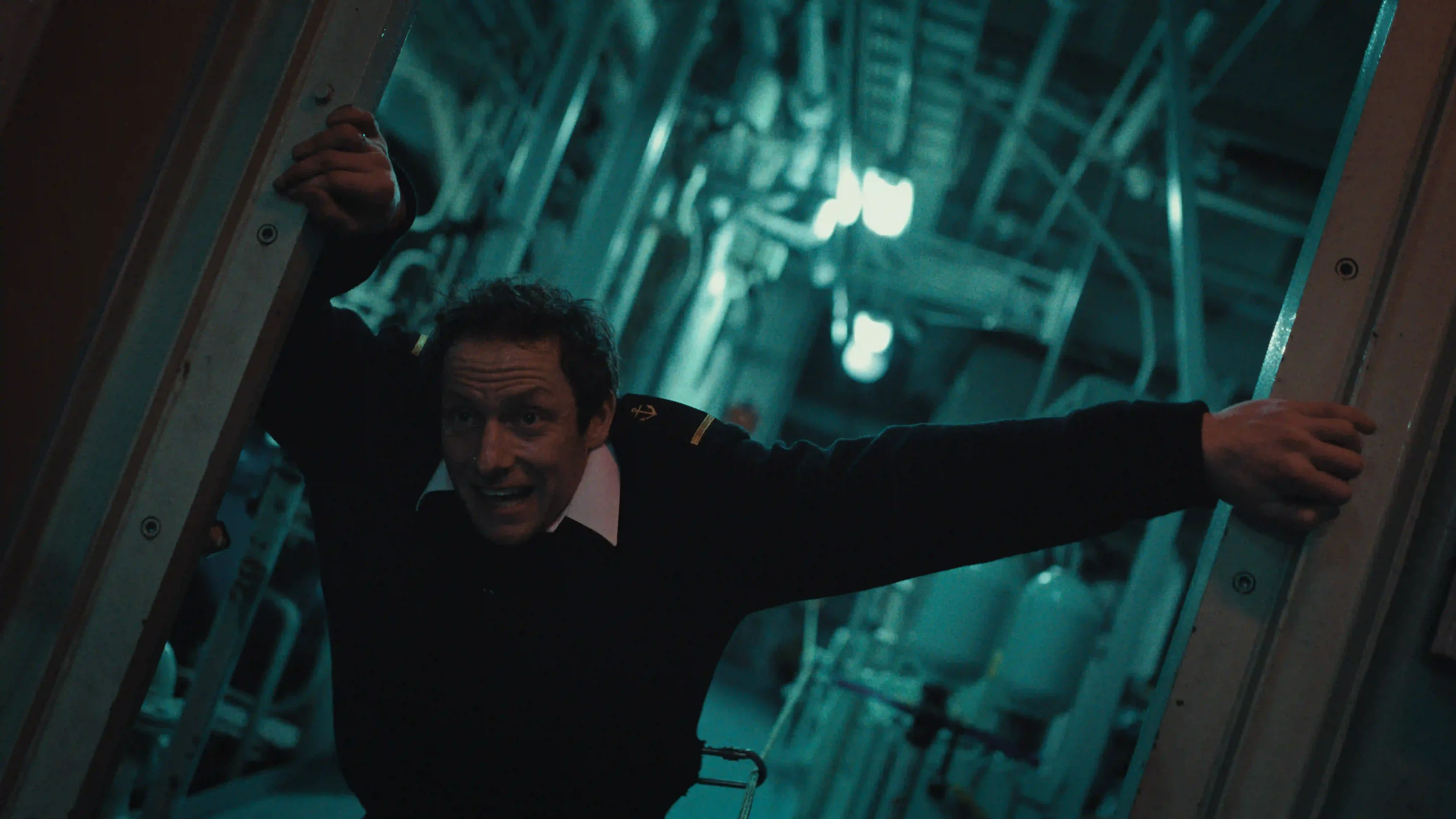 Heweliusz Review: A Haunting Maritime Tragedy Brought to Life 1 Heweliusz Review: Konrad Eleryk