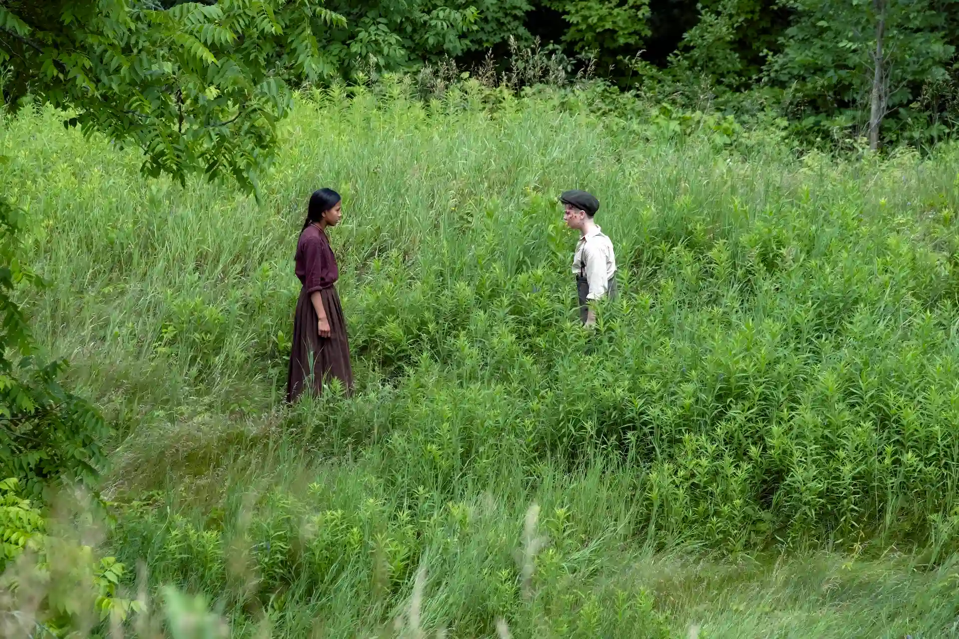 IT – Welcome to Derry Episode 3: Violet Sutherland, Diesel La Torraca