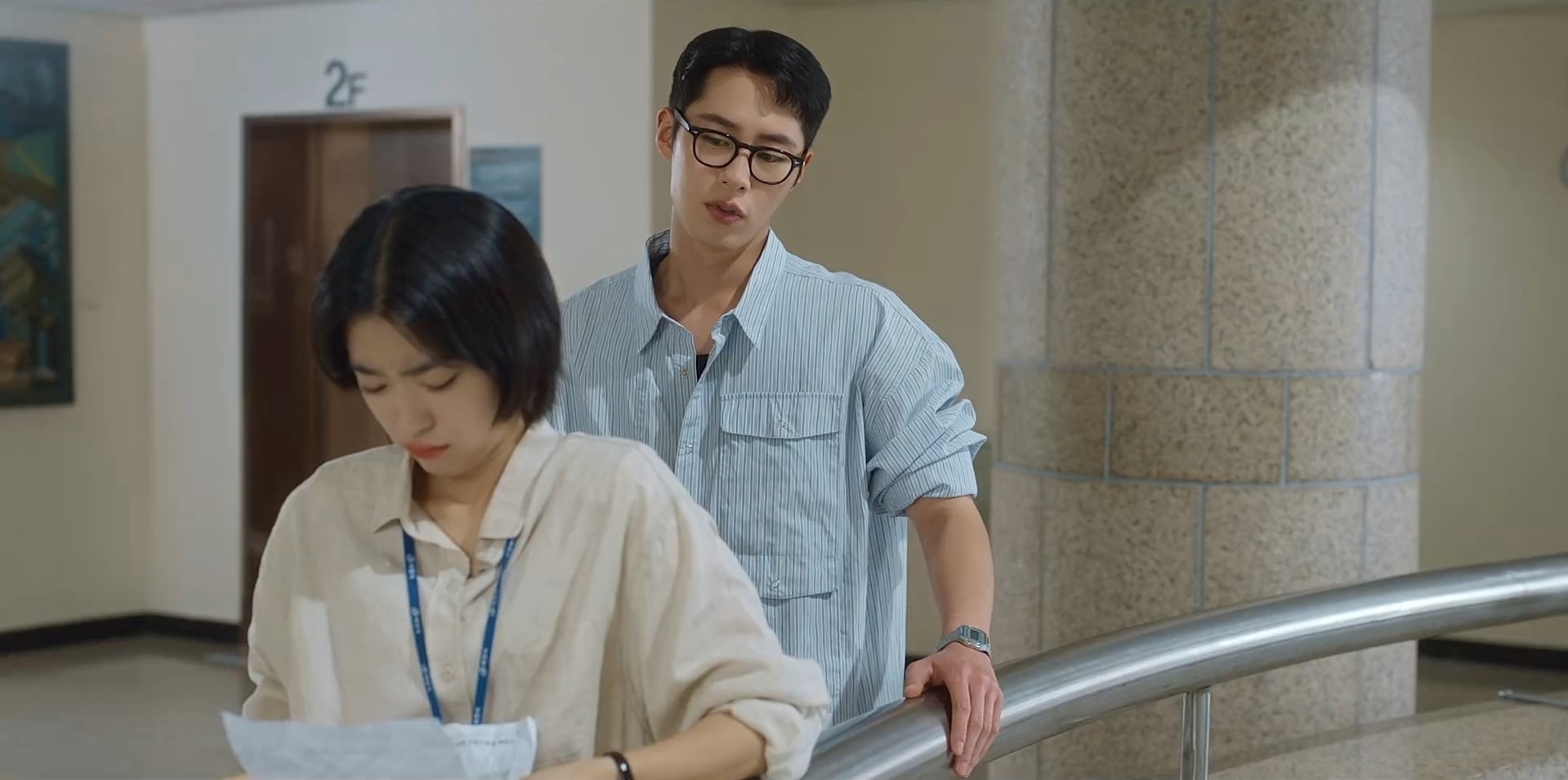 Last Summer Episode 4 Review: Things are Starting to Turn... in a Creepy Way 2 Last Summer Episode 4: Choi Sung-eun, Lee Jae-wook