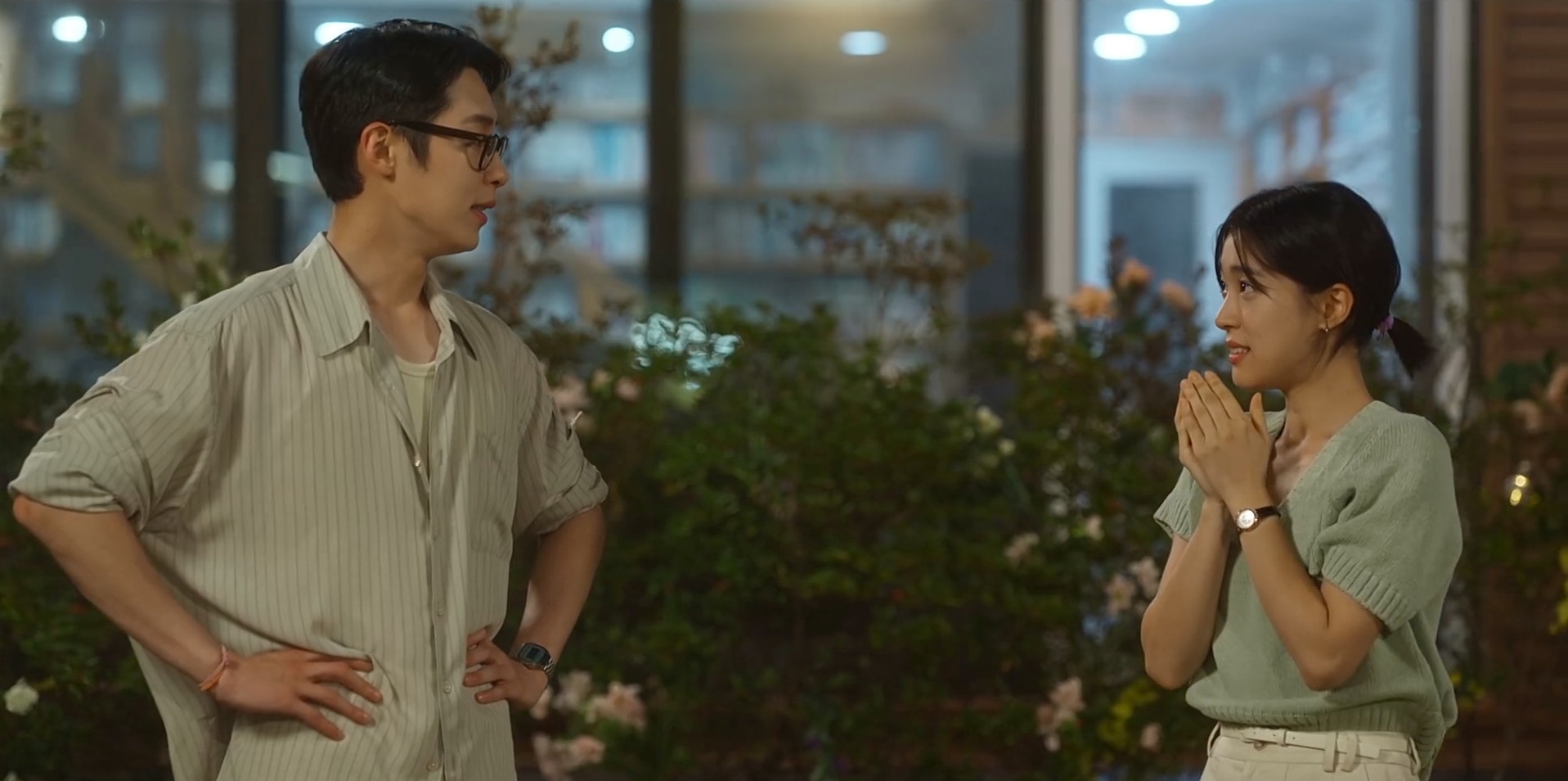 Last Summer Episode 4 Review: Things are Starting to Turn... in a Creepy Way 3 Last Summer Episode 4: Lee Jae-wook, Choi Sung-eun