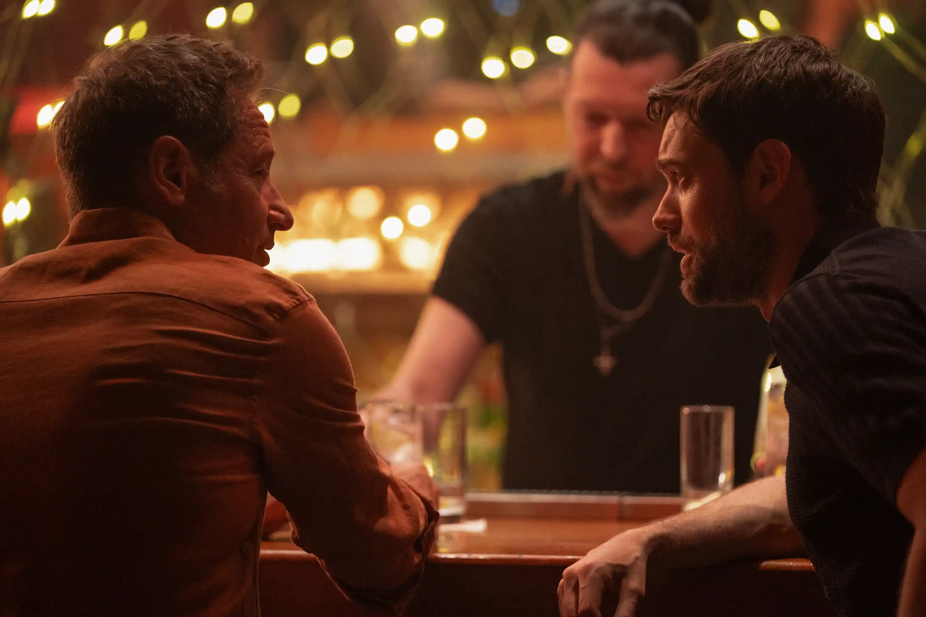 Malice Review: David Duchovny, Jack Whitehall