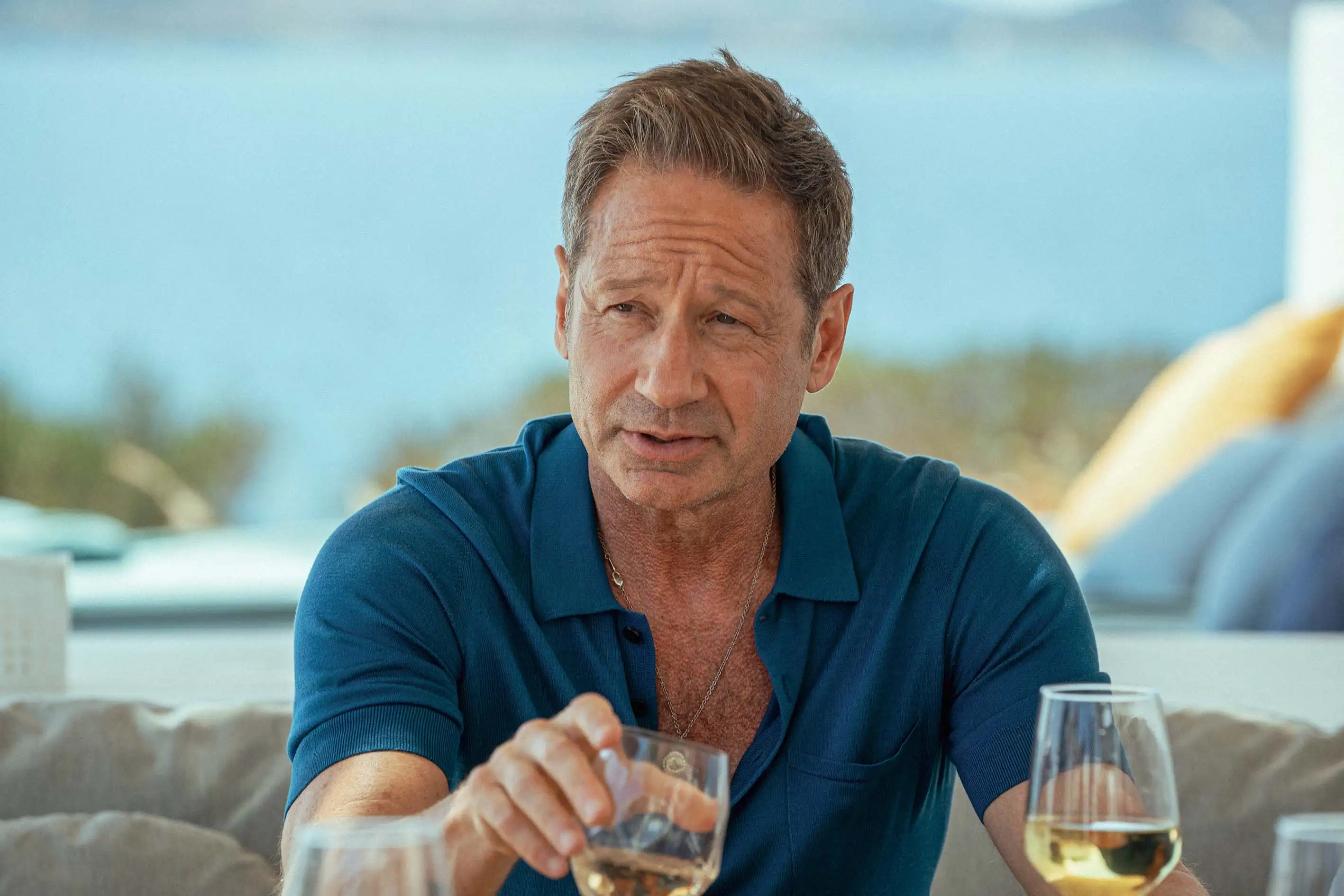 Malice Review: David Duchovny