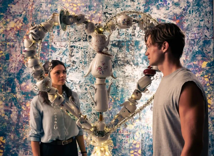 Maxton Hall Season 2 Review: Harriet Herbig-Matten, Damian Hardung