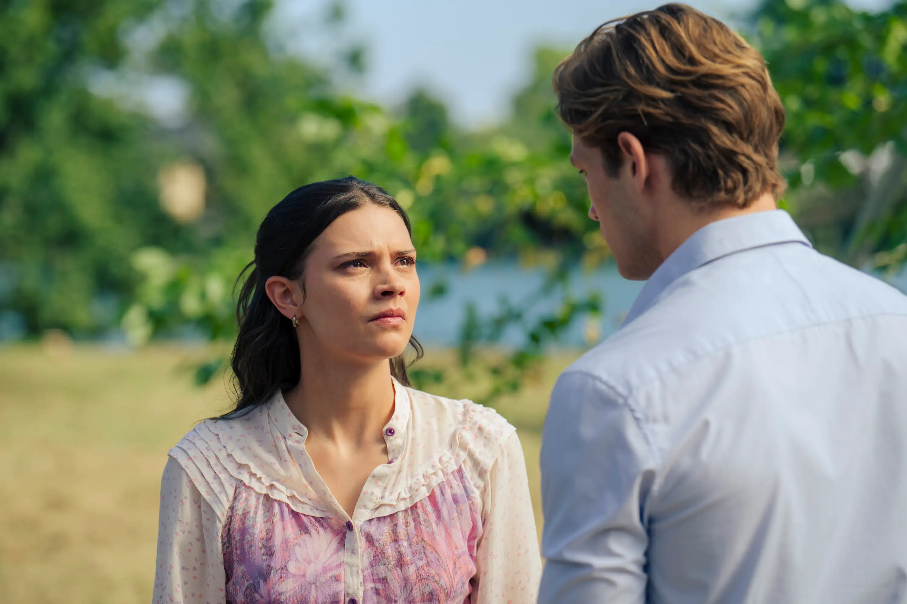 Maxton Hall Season 2 Review: Harriet Herbig-Matten, Damian Hardung