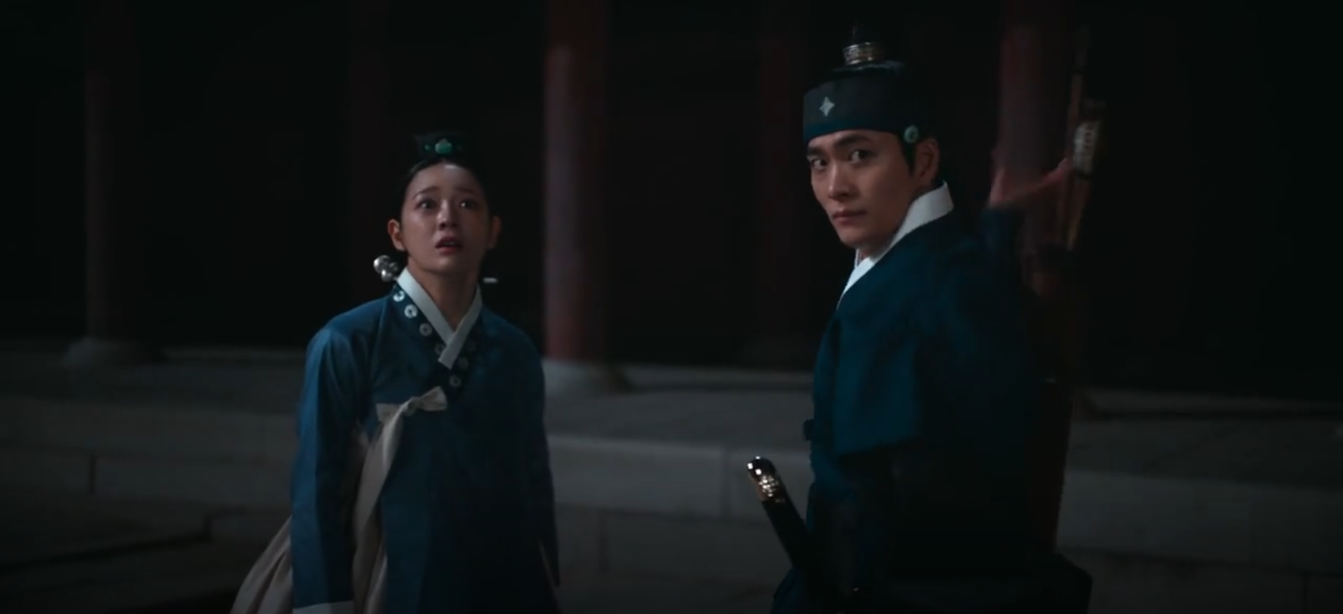 Moon River Episode 8 Review: Kim Se-jeong, Kang Tae-oh