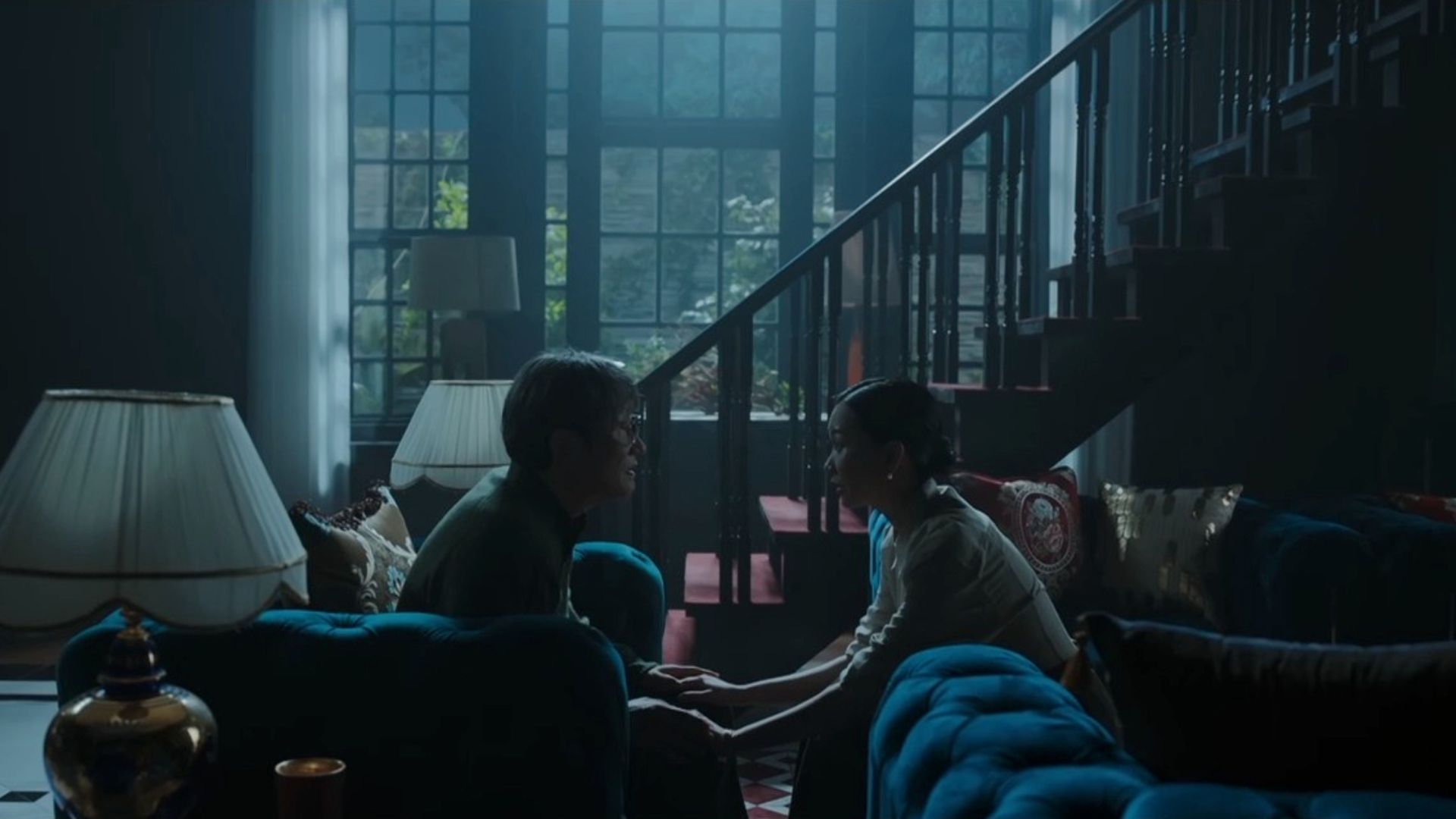 Ms Incognito Episode 12 Review: A Sweet Ending, But At What Cost? 1 Ms Incognito Episode 12: Moon Sung-geun, Jang Yoon-ju