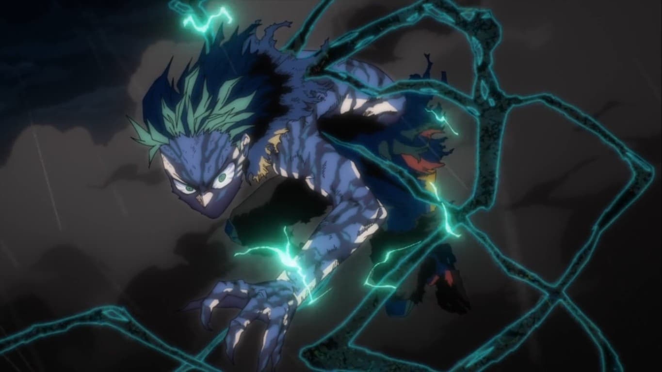 My Hero Academia Final Season Episode 5 Review