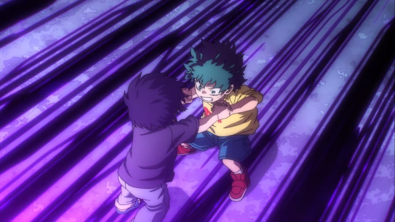My Hero Academia Final Season Episode 7 Review: All For One Comes Back 3 My Hero Academia Final Season Episode 7 Review