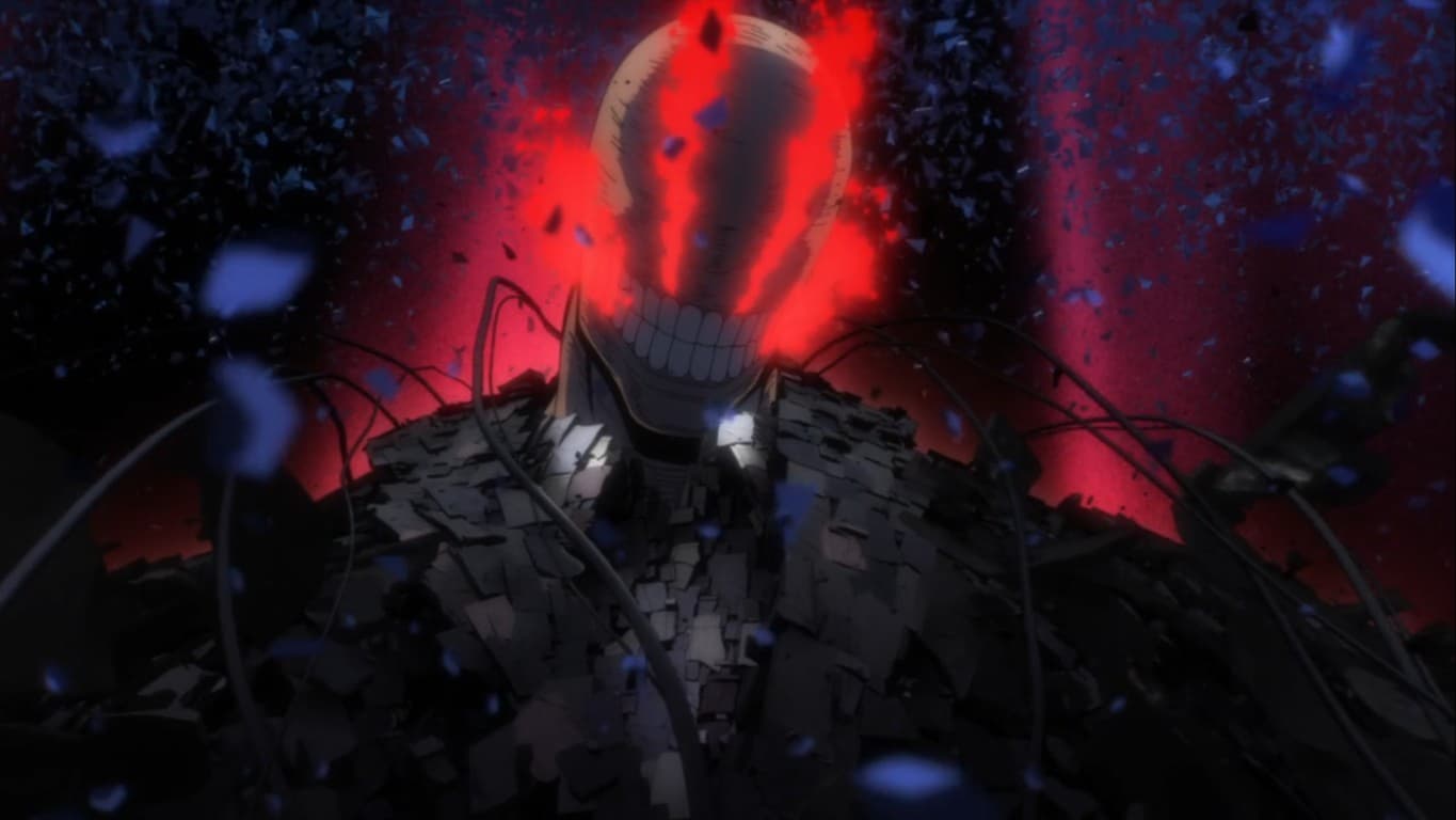 My Hero Academia Final Season Episode 7 Review: All For One Comes Back 4 My Hero Academia Final Season Episode 7 Review