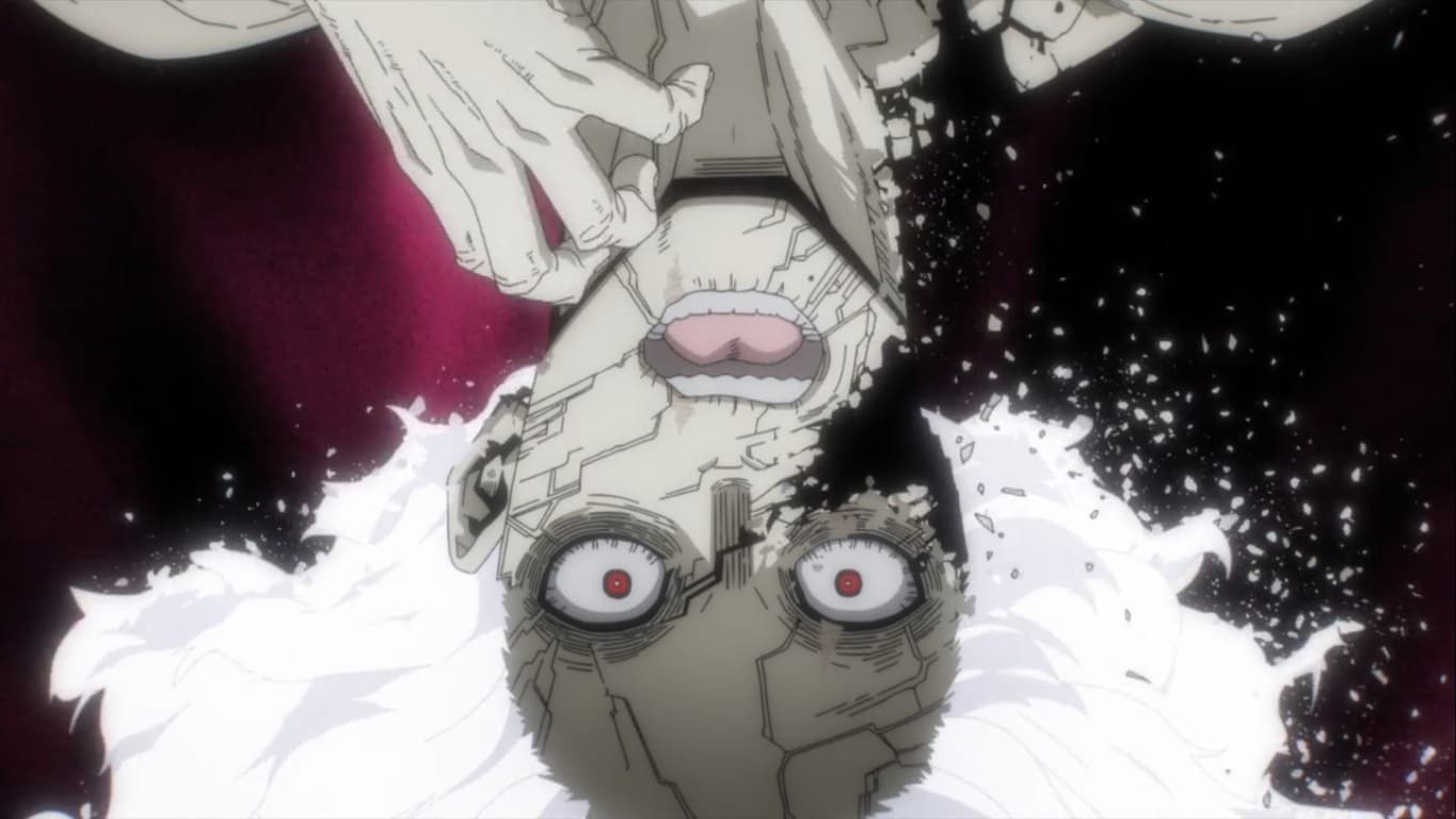 My Hero Academia Final Season Episode 7 Review: All For One Comes Back 5 My Hero Academia Final Season Episode 7 Review