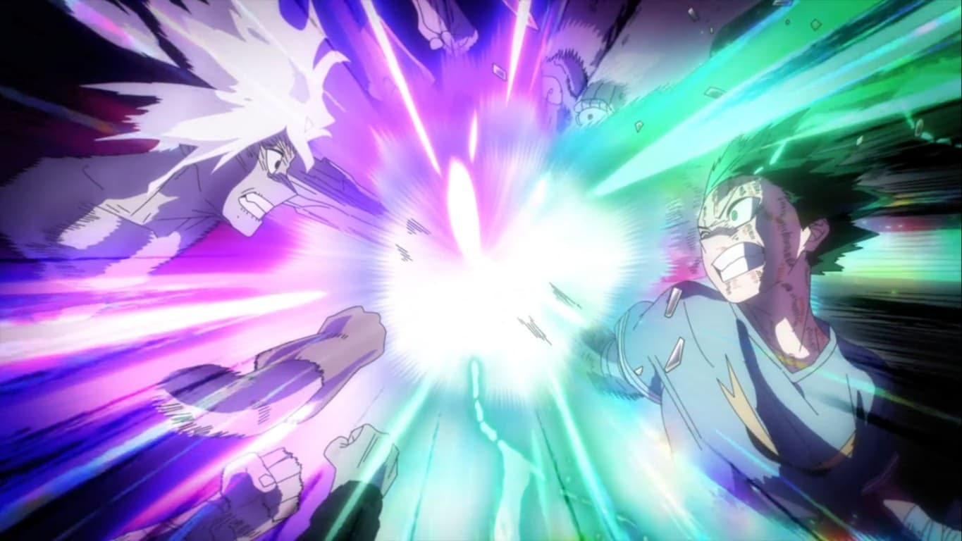 My Hero Academia Final Season Episode 8 Review | Leisurebyte