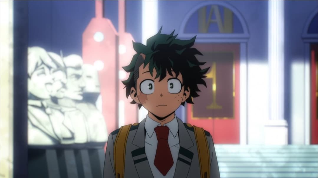 My Hero Academia Final Season Episode 9 Review