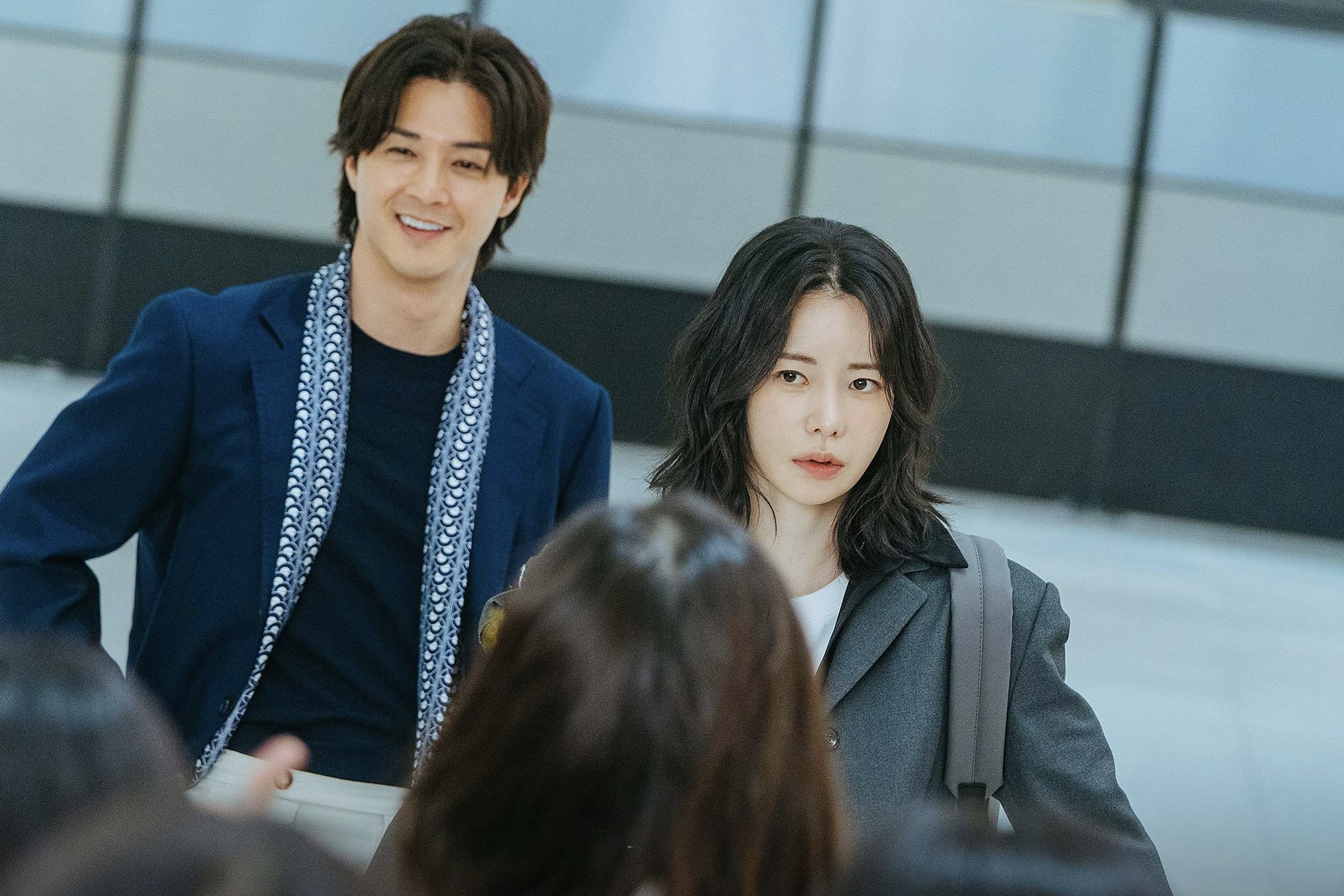 Nice to Not Meet You Episode 2 Review: An Enjoyable and Chaotic Watch 2 Nice to Not Meet You Episode 2: Kim Ji-hoon, Lim Ji-yeon