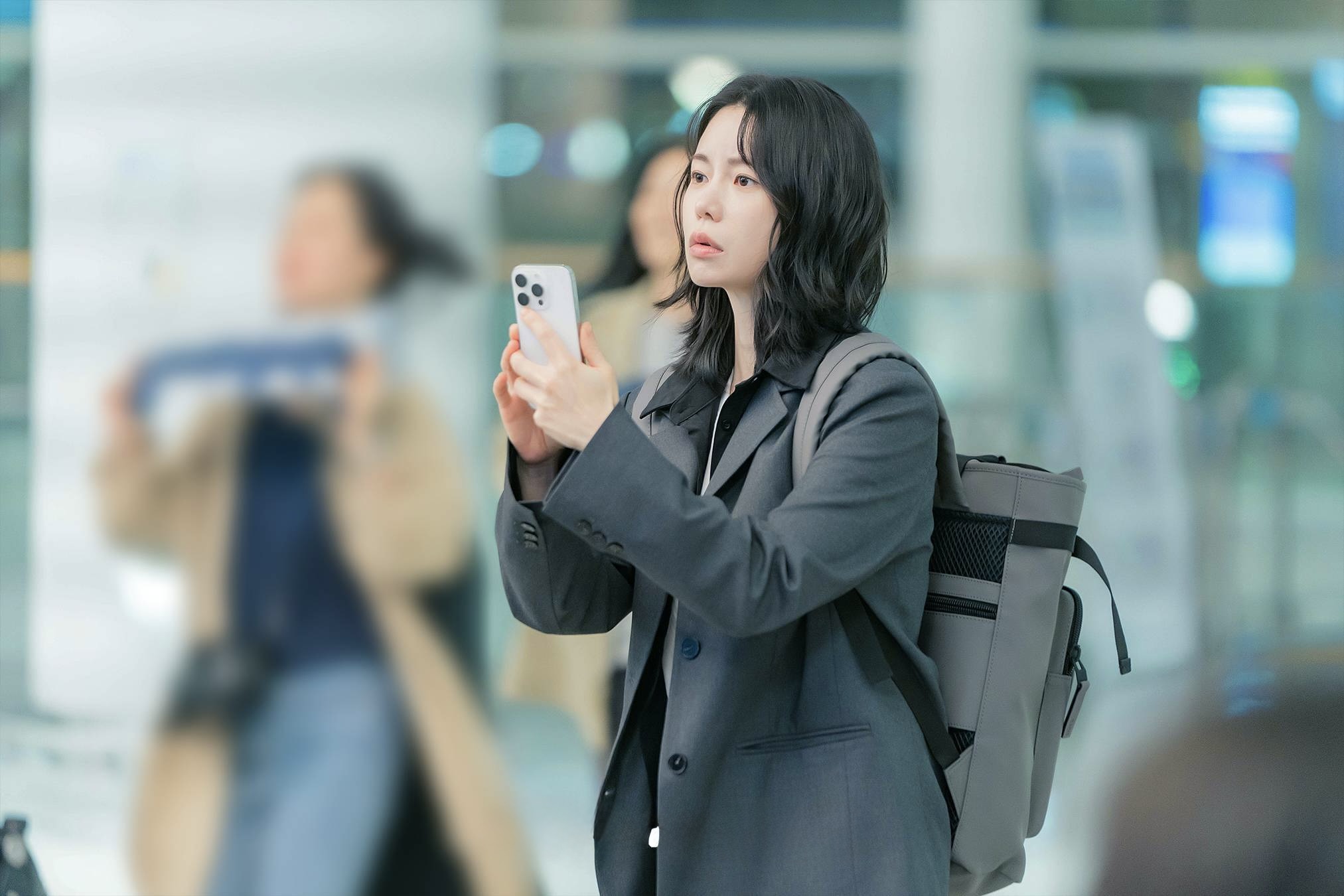 Nice to Not Meet You Episode 2 Review: An Enjoyable and Chaotic Watch 1 Nice to Not Meet You Episode 2: Lim Ji-yeon