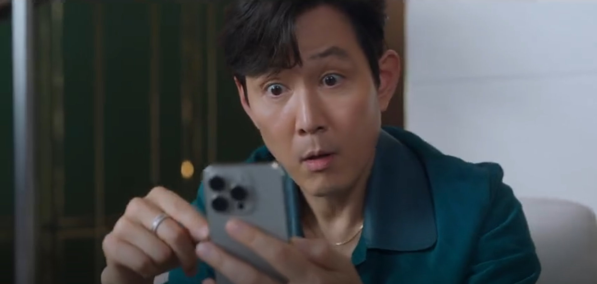 Nice to Not Meet You Episode 4 Review: Lee Jung-jae