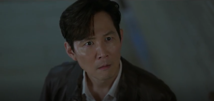 Nice to Not Meet You Episode 4 Review: Lee Jung-jae
