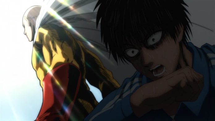 One Punch Man Season 3