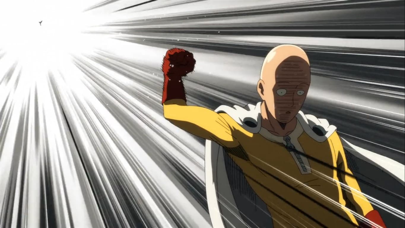 One Punch Man Season 3