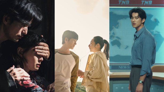 Shows Like Had I Not Seen the Sun: Still