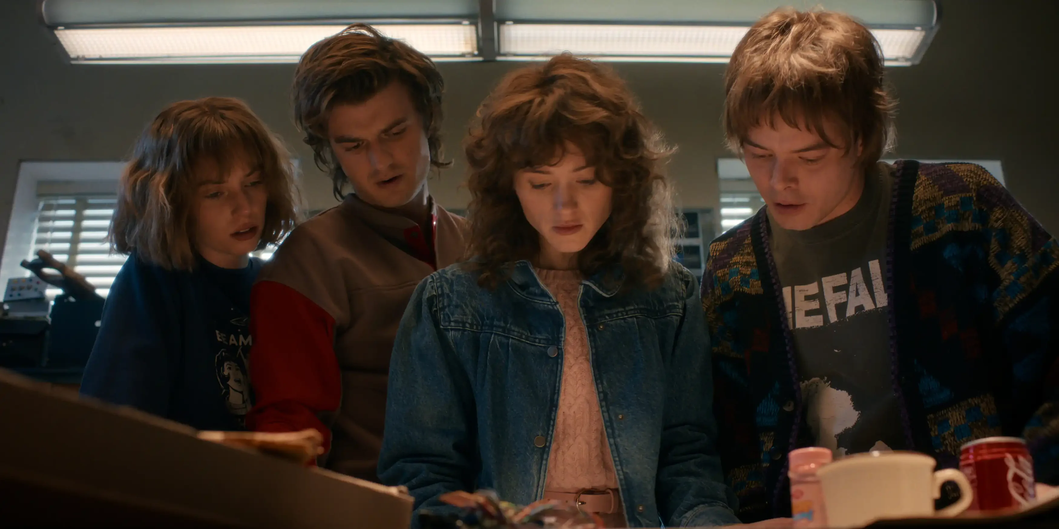 Stranger Things 5 Ending Explained