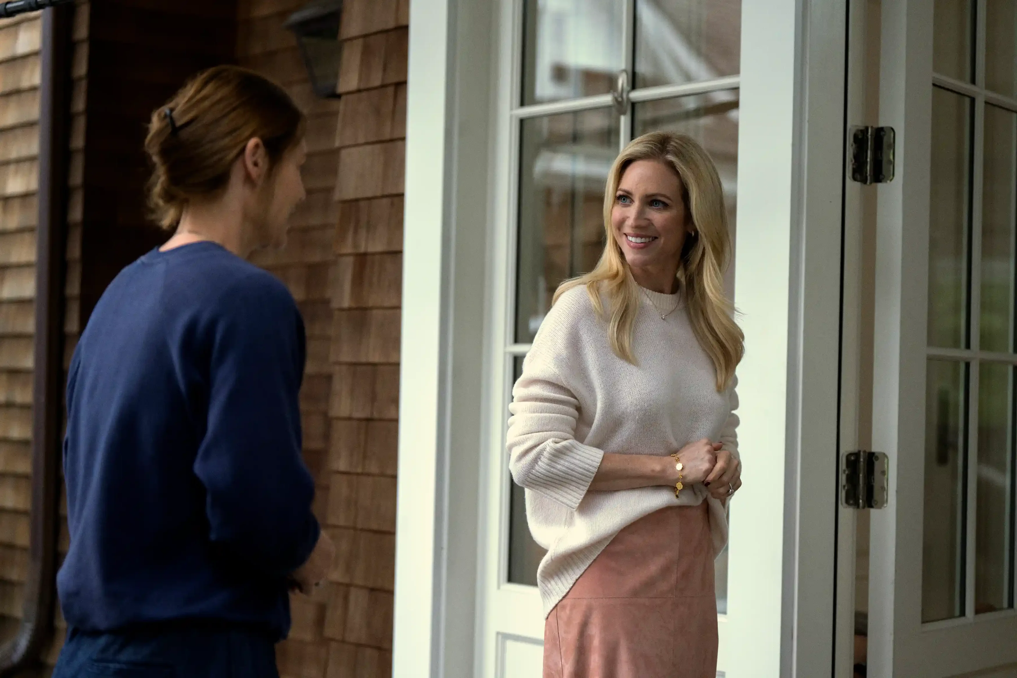 The Beast in Me Ending Explained: Is Nile Really the Murderer? What is Aggie's Shocking Ending? 1 The Beast in Me Ending Explained: Brittany Snow