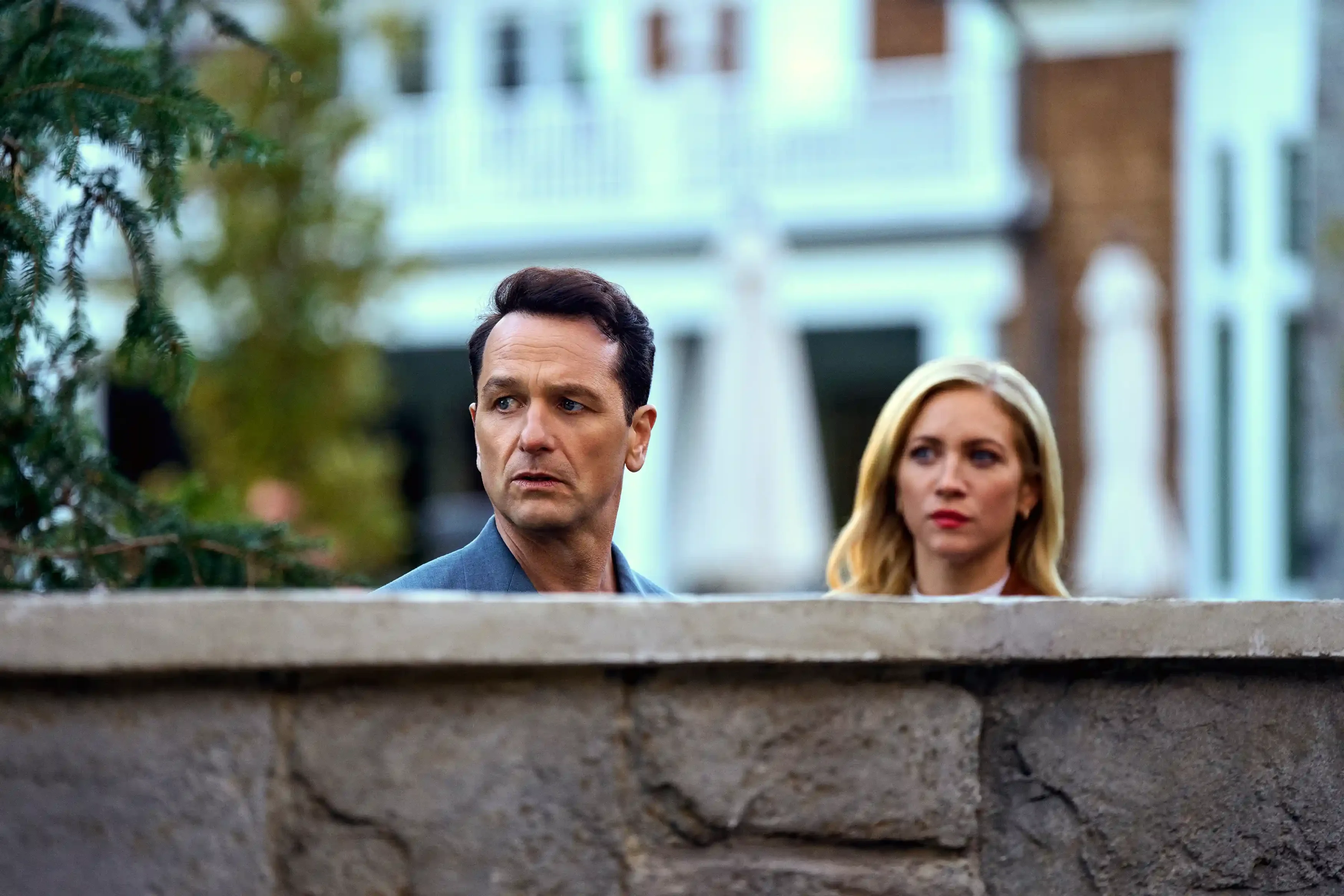 The Beast in Me Ending Explained: Is Nile Really the Murderer? What is Aggie's Shocking Ending? 4 The Beast in Me Ending Explained: Matthew Rhys, Brittany Snow