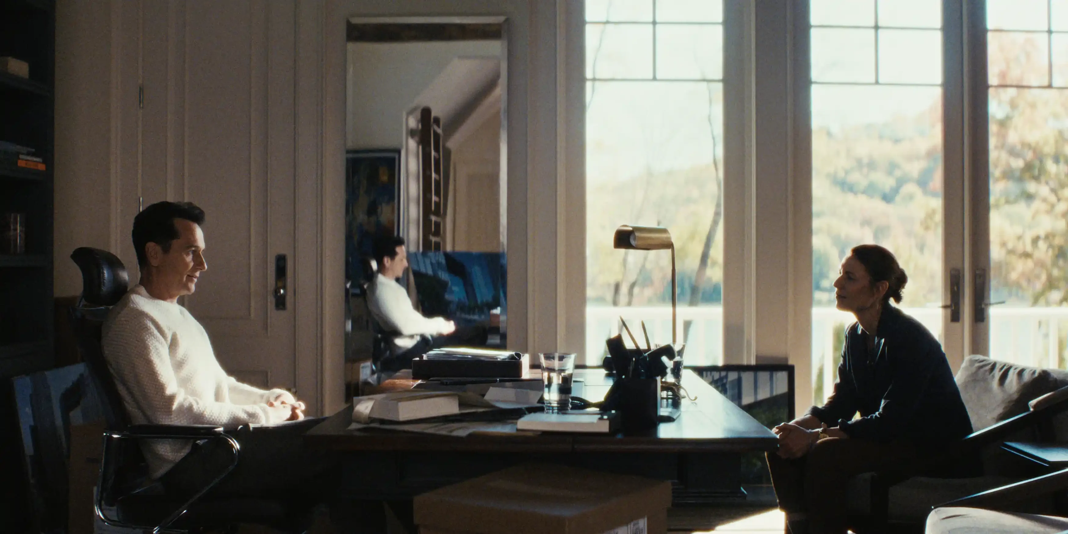 The Beast in Me Ending Explained: Is Nile Really the Murderer? What is Aggie's Shocking Ending? 3 The Beast in Me Ending Explained: Matthew Rhys, Claire Danes