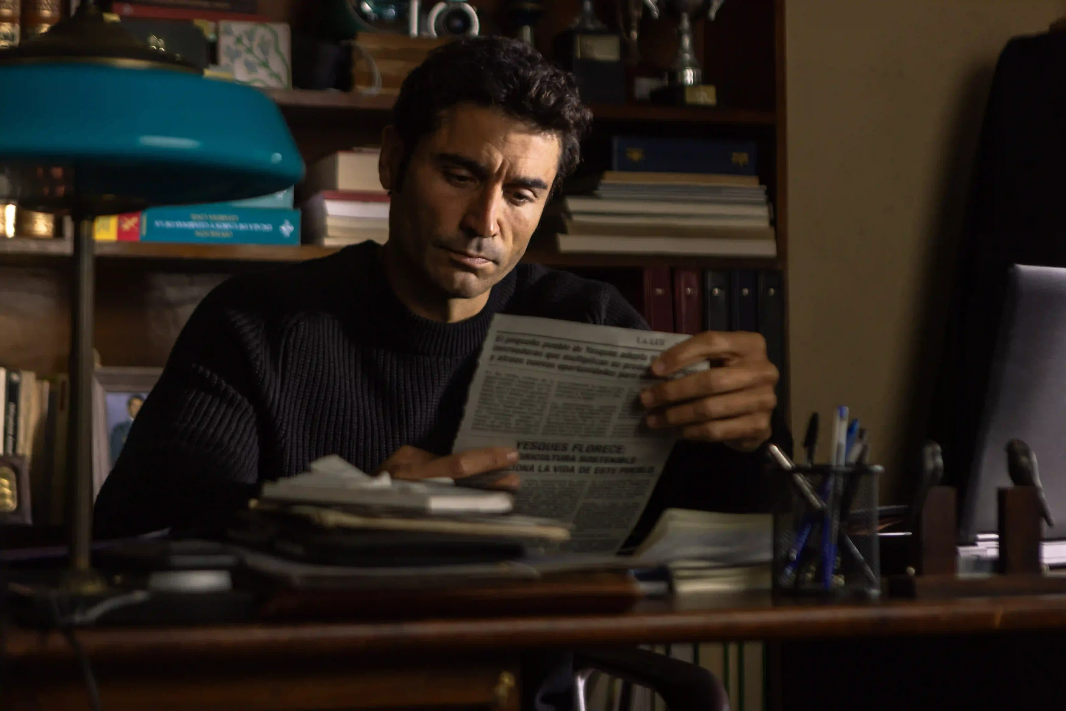 The Crystal Cuckoo Review: Alex García