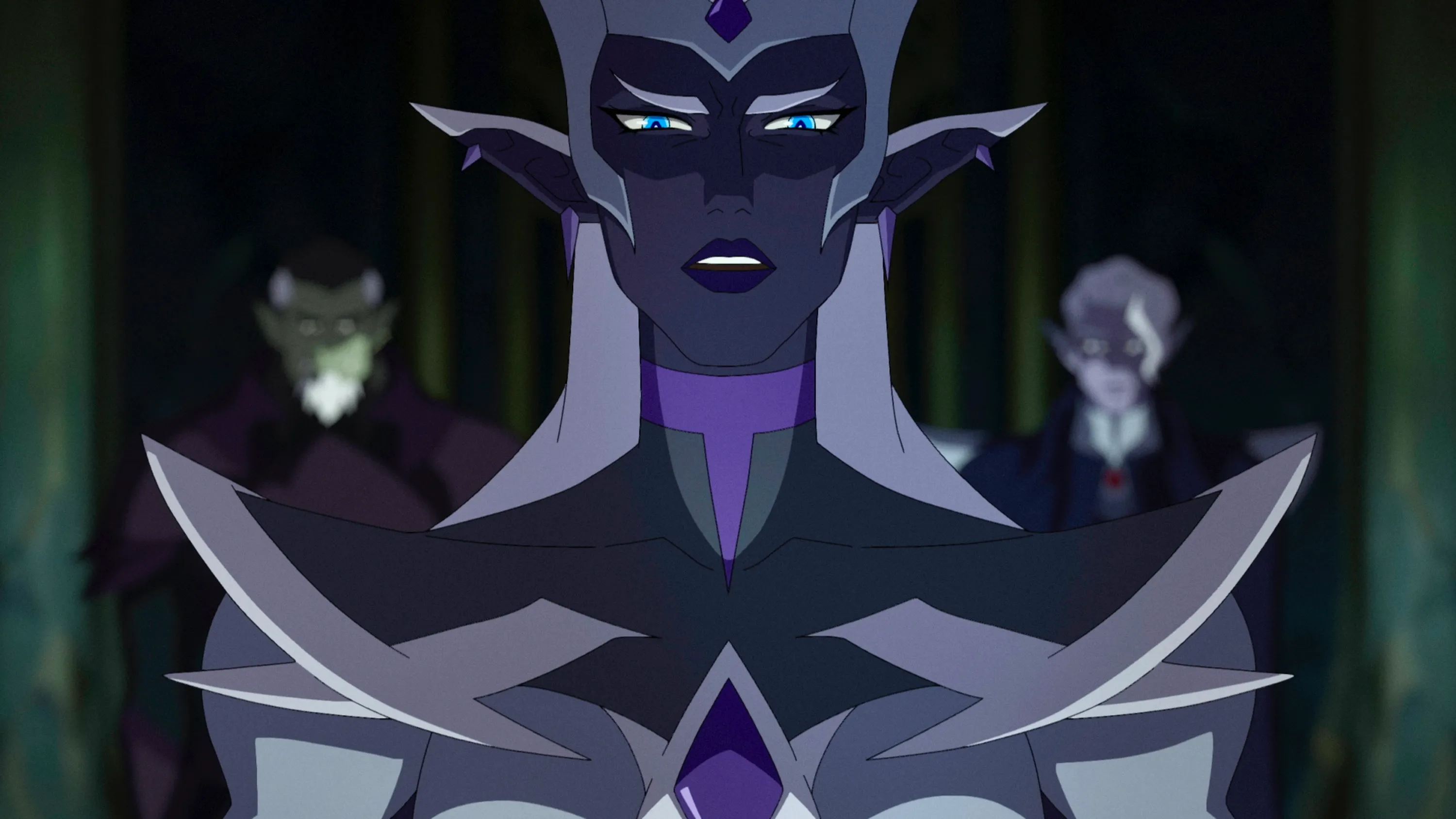 The Mighty Nein Review: A Thrilling and Emotional Dungeons & Dragons Journey 3 The Mighty Nein Review: Lucy Liu