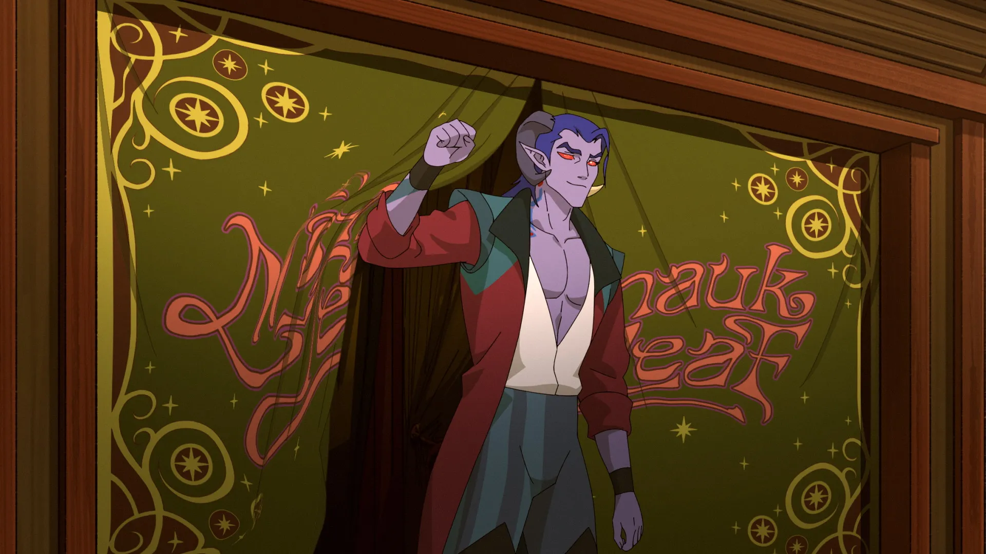 The Mighty Nein Review: A Thrilling and Emotional Dungeons & Dragons Journey 2 The Mighty Nein Review: Taliesin Jaffe