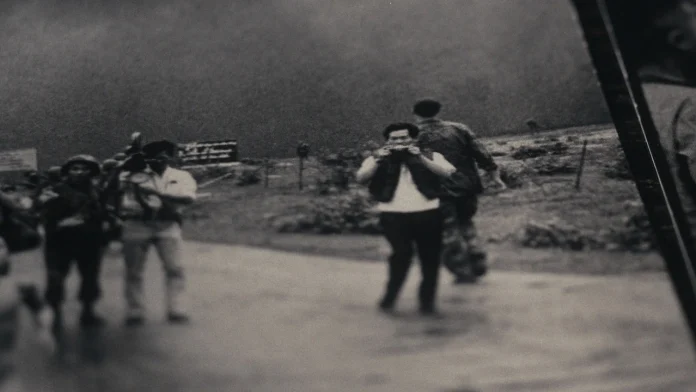 The Stringer: The Man Who Took the Photo Review: Still