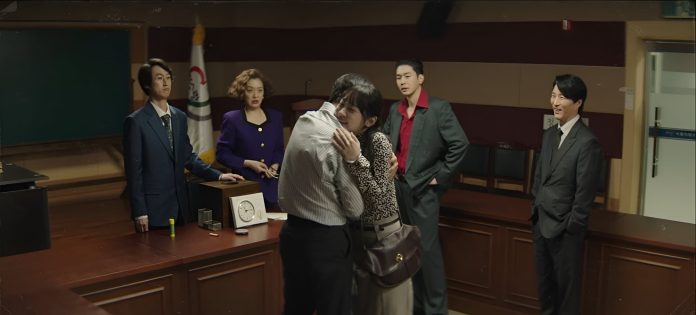 Typhoon Family Episode 12 Review