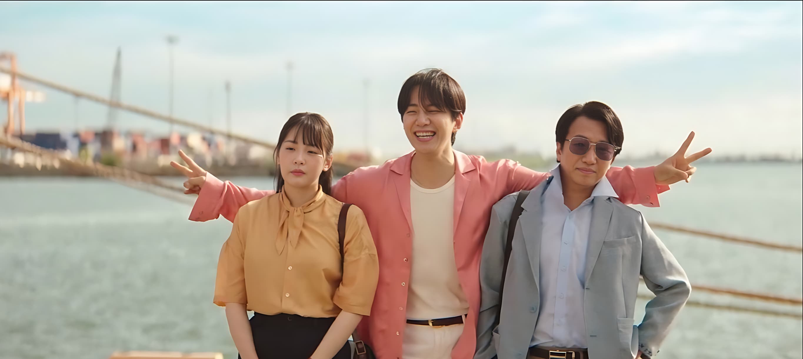 Typhoon Family Episode 8 Review: The Company Goes To Thailand 2 Typhoon Family Episode 8 Review