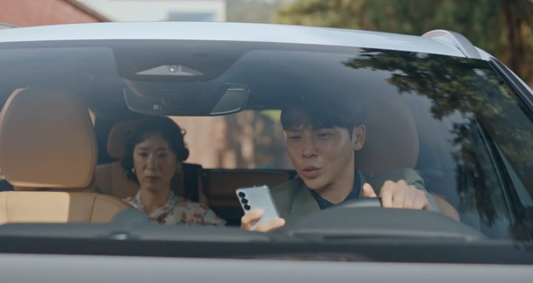 Would You Marry Me Episode 11 Review: Truths, Tears and Total Chaos 4 Would You Marry Me Episode 11 Review: Baek Ji-won, Ko Gun-han