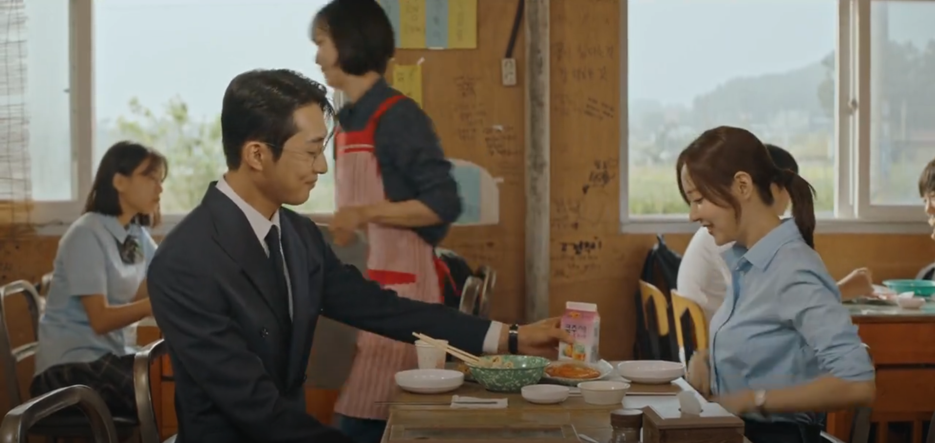 Would You Marry Me Episode 11 Review: Truths, Tears and Total Chaos 5 Would You Marry Me Episode 11 Review: Bae Na-ra, Shin Seul-ki